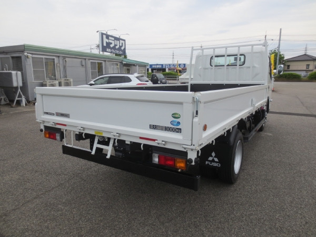 三菱ふそう キャンター 小型 平ボディ 2RG-FEB80(105624) 4枚目