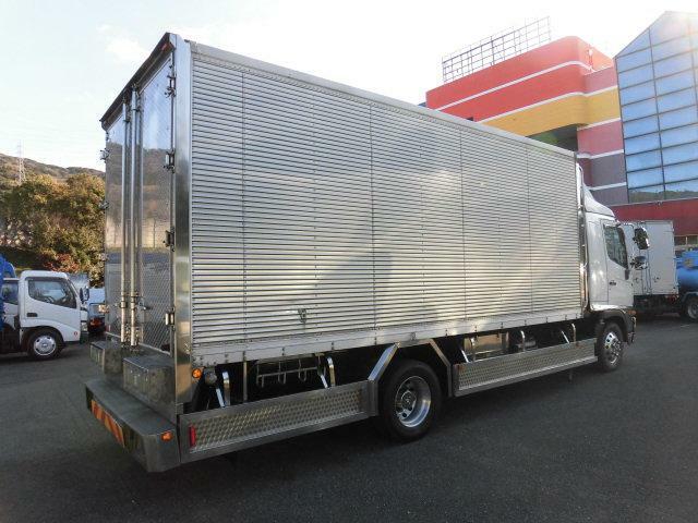 日野 レンジャー 中型 保冷バン TKG-FD7JJAA(11455) 6枚目