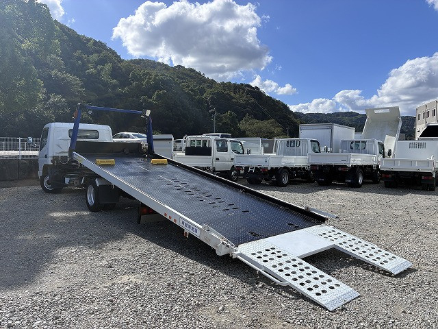 三菱ふそう キャンター 小型 キャリアカー PDG-FE83DN(112877) 6枚目