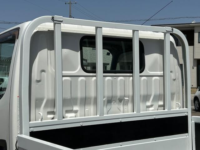 日野 デュトロ 小型 平ボディ TKG-XZC605M(109057) 17枚目