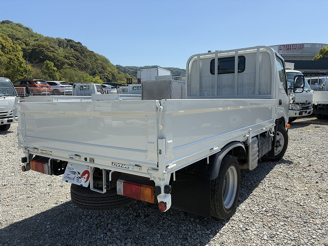 Toyota dyna Small Flat body 2PG-XZU605(105312) 8枚目