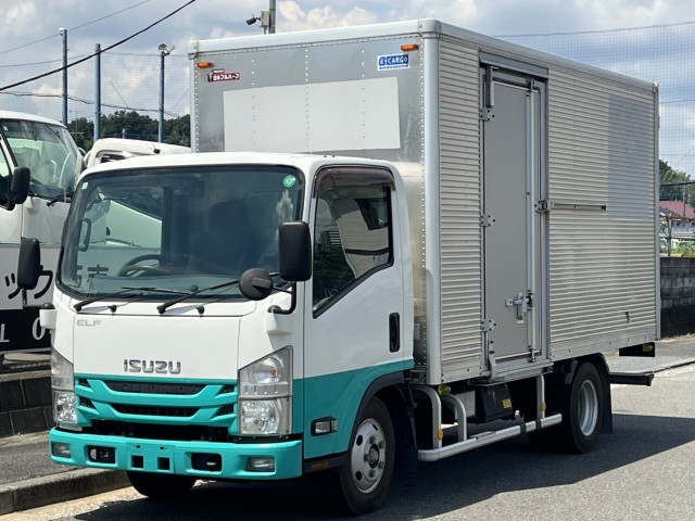 いすゞ エルフ 小型 バン TRG-NMR85AN(110600) 1枚目