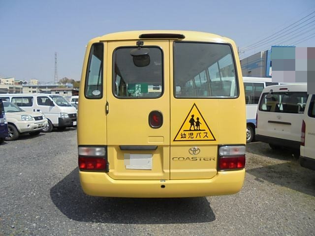 トヨタ コースター その他 バス BDG-XZB40(9746) 6枚目