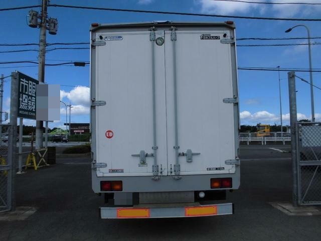 Nissan UD condor Middle Freezer wing body PB-MK36A(12644) 6枚目