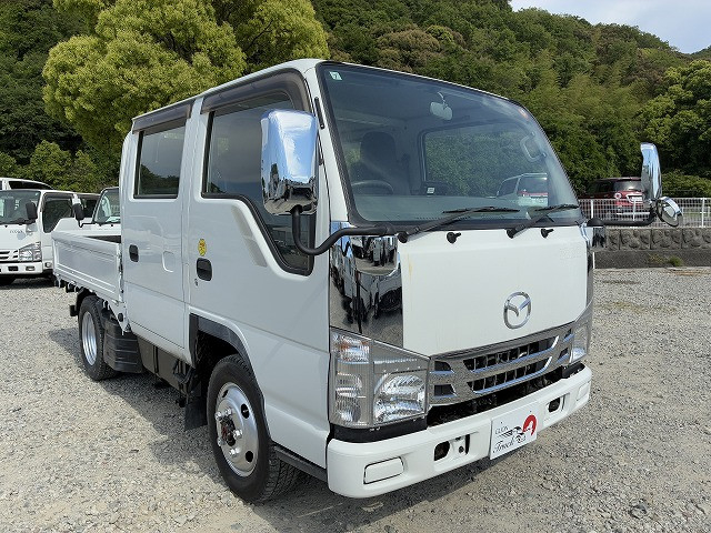 マツダ タイタン 小型 Wキャブ BKG-LHS85A(110104) 28枚目