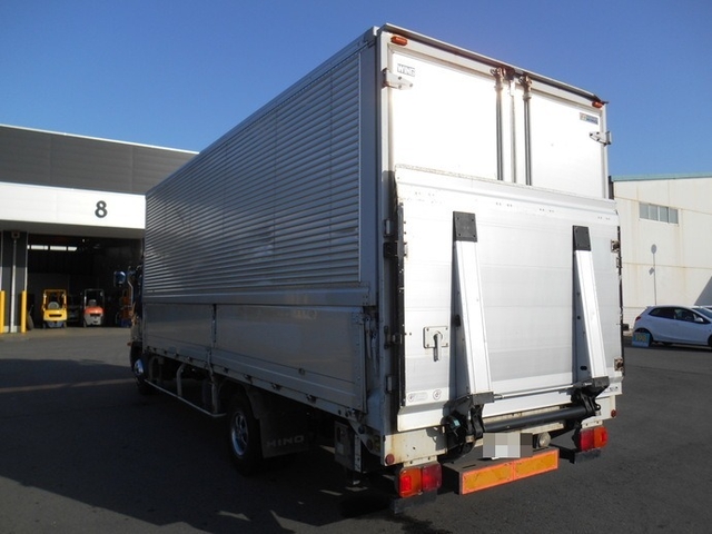 日野 レンジャー 中型 ウィング BDG-FD8JLWA(8326) 6枚目