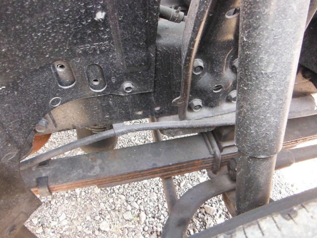三菱ふそう キャンター 小型 高所作業車 KK-FE53EB(1240) 12枚目
