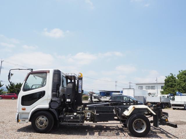 三菱ふそう ファイター 中型 コンテナ専用車 *********(107722) 3枚目