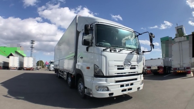 日野 プロフィア 大型 ウィング QPG-FW1EXEG(8666) 48枚目