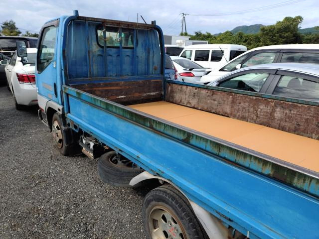 三菱ふそう キャンター 小型 平ボディ KC-FE507B(111765) 18枚目