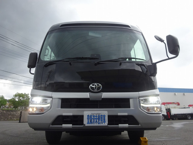 トヨタ コースター 小型 バス 2WG-GDB110(108246) 40枚目