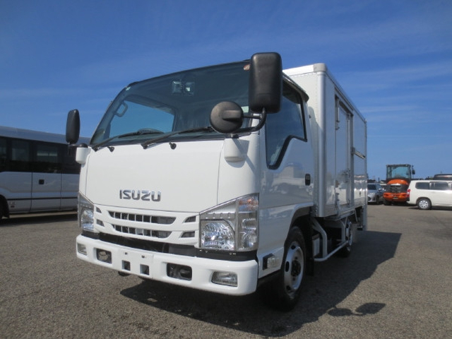 いすゞ エルフ 小型 バン TRG-NHS85AN(113277) 3枚目