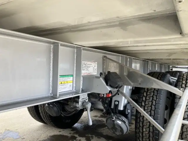 Trex Box trailer CTB34004(106662) 19枚目