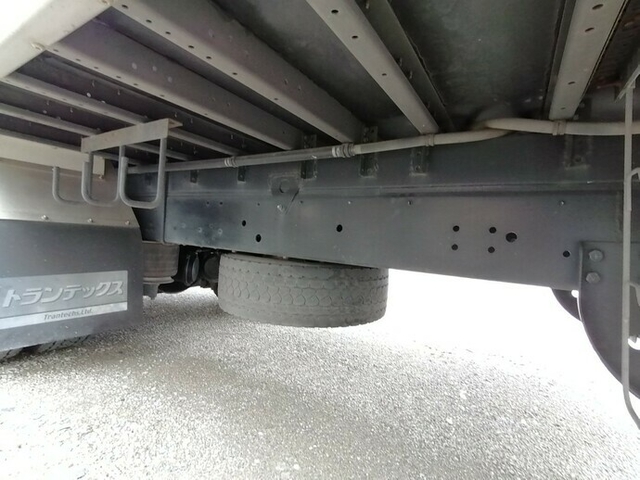 日野 レンジャー 増トン ウィング BDG-FE7JMWG(6925) 12枚目