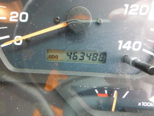 日産自動車 その他・不明 中型 ウィング BDG-MK36C(1564) 24枚目