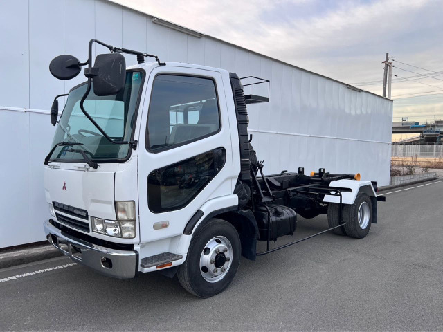 三菱ふそう ファイター 中型 コンテナ専用車 KK-FK71HE(54148) 1枚目