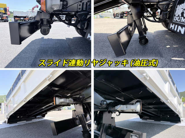 日野 デュトロ 小型 土砂ダンプ 2KG-XZU600T(105572) 28枚目