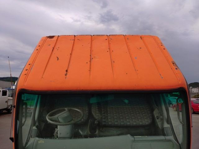 三菱ふそう キャンター 小型 土砂ダンプ KC-FE517BD(111464) 22枚目