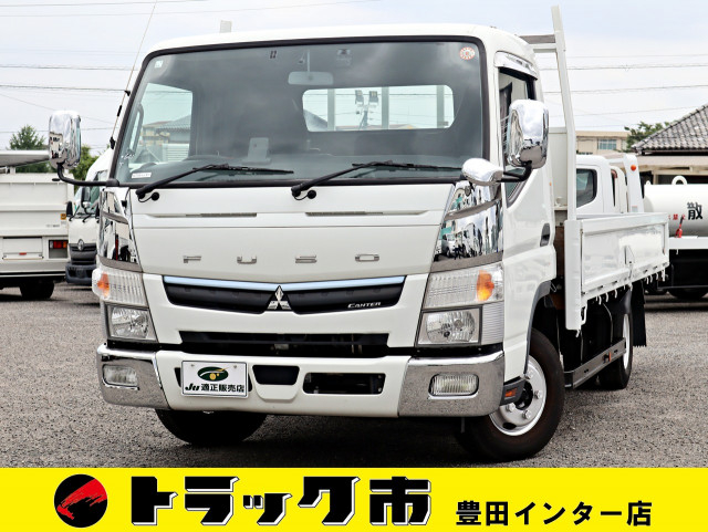 三菱ふそう キャンター 小型 平ボディ 2RG-FEB20(109970) 1枚目
