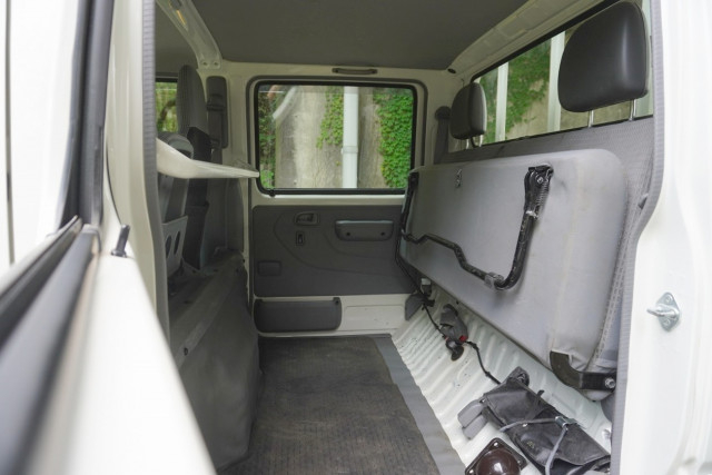 Toyota dyna Small Double cab LDF-KDY231(109427) 47枚目
