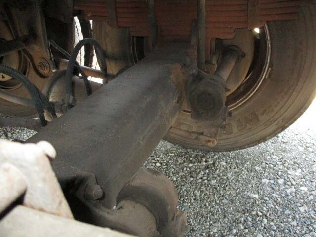 ユソーキ 大型 トレーラ（まな板） YFV3557DA(6827) 23枚目