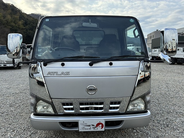 日産自動車 アトラス 小型 平ボディ KR-AHR69(99642) 2枚目