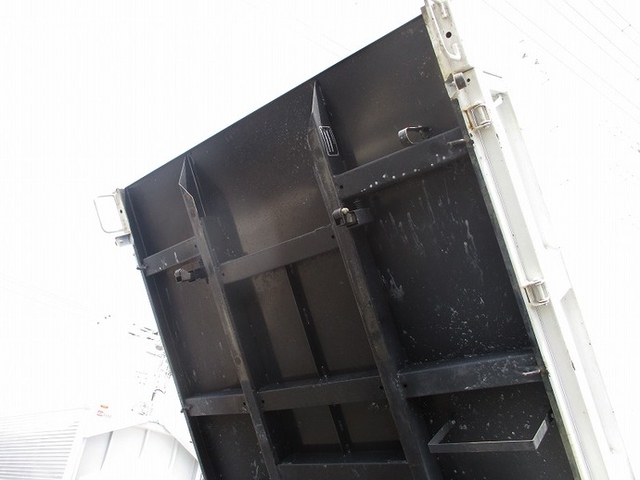 三菱ふそう キャンター 小型 土砂ダンプ 2PG-FBA30(36713) 8枚目