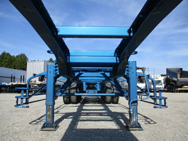 トレクス トレーラ（海上コンテナ40ft） NCCTB34081(36859) 33枚目