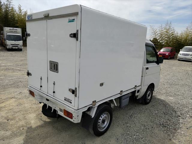 Daihatsu hijet k Freezer box_body EBD-S201P(10008) 8枚目