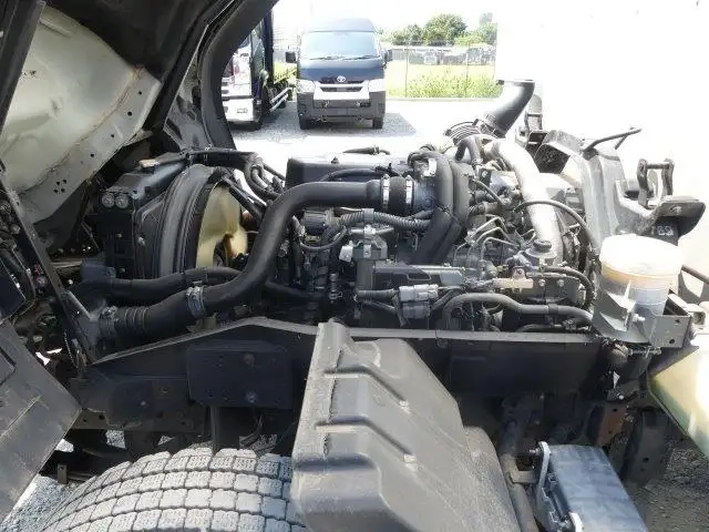 いすゞ フォワード 増トン バン PDG-FTR34T2(106653) 46枚目