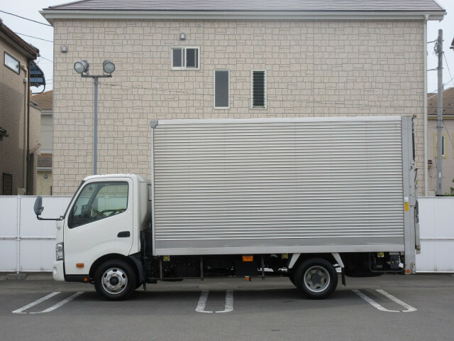 トヨタ ダイナ 小型 バン TKG-XZU710(10157) 6枚目