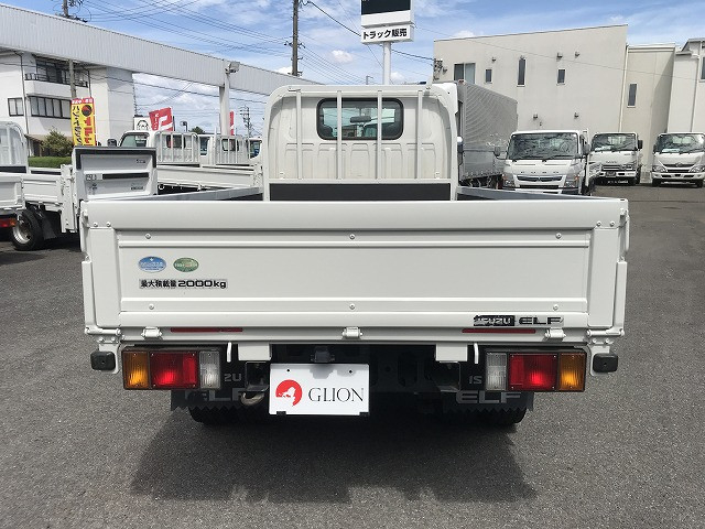 いすゞ エルフ 小型 平ボディ TPG-NJR85A(110179) 5枚目