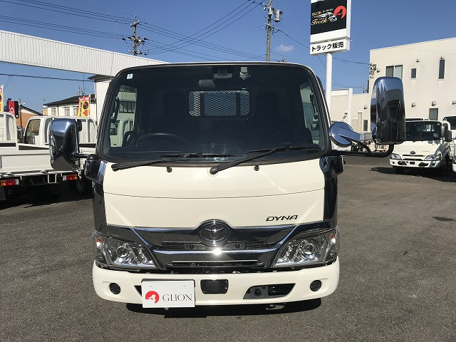 トヨタ ダイナ 小型 平ボディ 2DG-GDY231(113085) 2枚目
