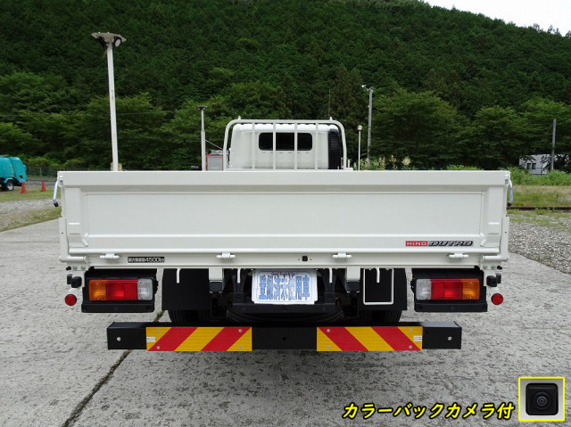 日野 デュトロ 小型 平ボディ 2WG-XZU721M(107515) 3枚目