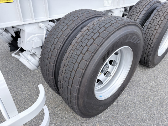 フルハーフ 小型 トレーラ（その他） KFKGG340W(111513) 47枚目