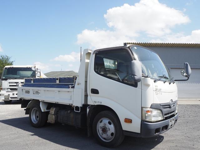 Hino dutro Small Soil dump *********(108331) 8枚目