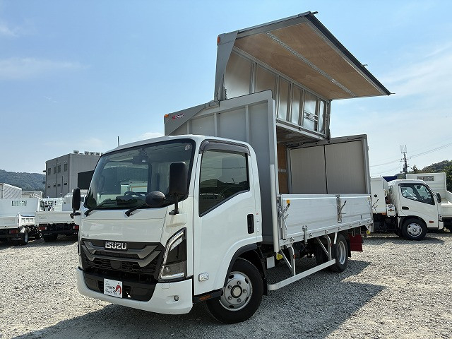 いすゞ エルフ 小型 ウィング 2RG-NPR88AM(108250) 1枚目