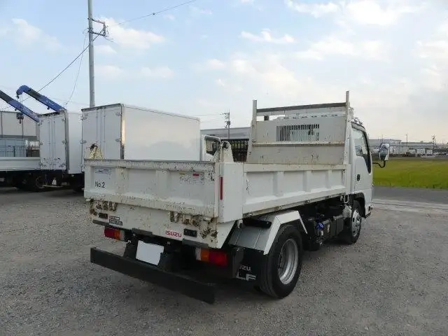 Isuzu elf Small Soil dump 2RG-NKR88AN(106858) 5枚目