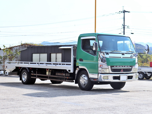 三菱ふそう キャンター 小型 キャリアカー PA-FE83DJZ(75578) 22枚目