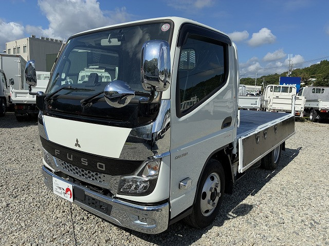 三菱ふそう キャンター 小型 平ボディ 2RG-FBAV0(107924) 9枚目