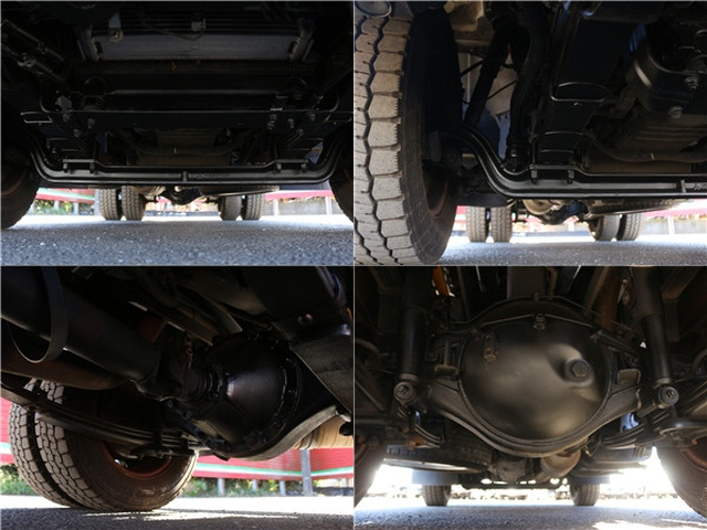三菱ふそう キャンター 小型 土砂ダンプ TPG-FBA30(113058) 25枚目