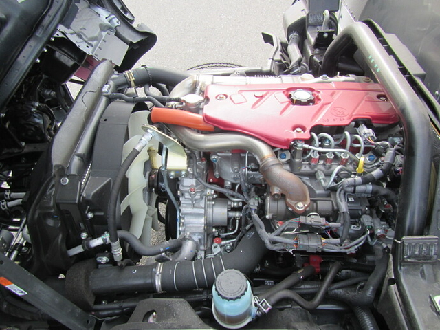 日野 デュトロ 小型 バン 2RG-XZU710M(8012) 15枚目