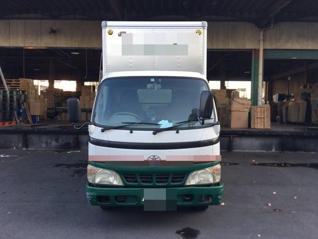 トヨタ ダイナ 小型 バン KK-XZU342(2318) 2枚目