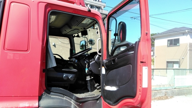 日野 レンジャー 中型 ウィング BDG-FD8JMWG(3190) 43枚目
