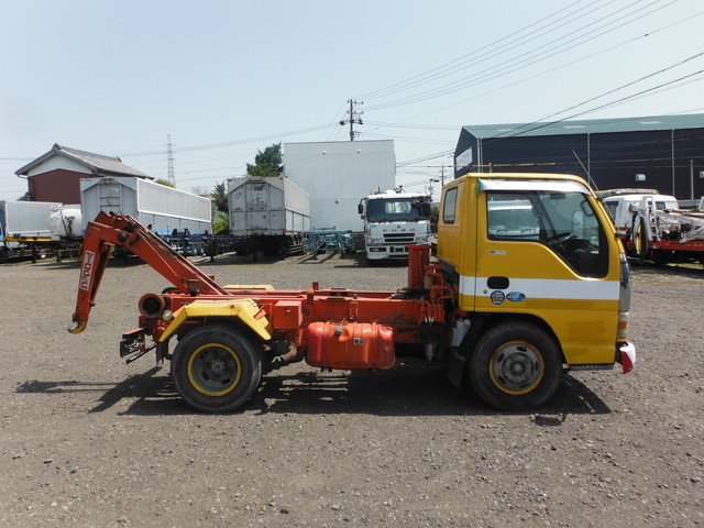 いすゞ エルフ 小型 コンテナ専用車 KR-NKR81EN(1458) 14枚目