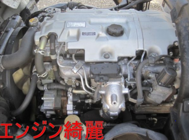 三菱ふそう キャンター 小型 バン PA-FE72DEV(8445) 23枚目
