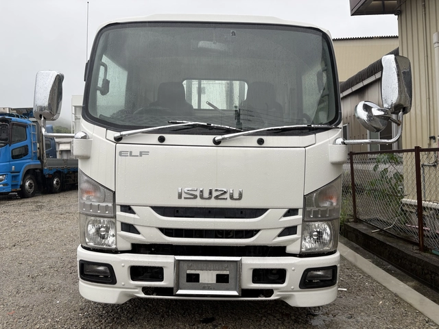 いすゞ エルフ 小型 平ボディ TKG-NLR85AR(111279) 2枚目