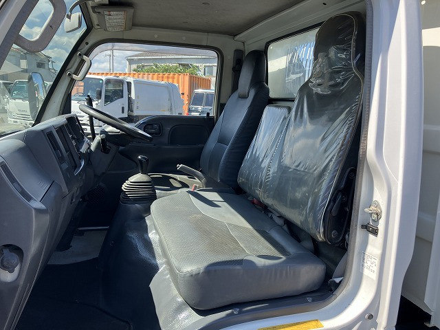 Isuzu elf Small Soil dump BKG-NJR85AD(110139) 45枚目