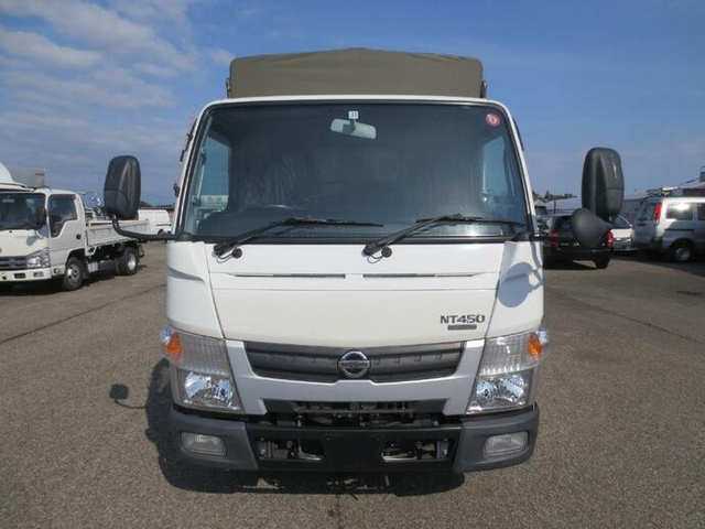 日産自動車 アトラス 小型 幌車 TRG-FBA5W(8866) 5枚目