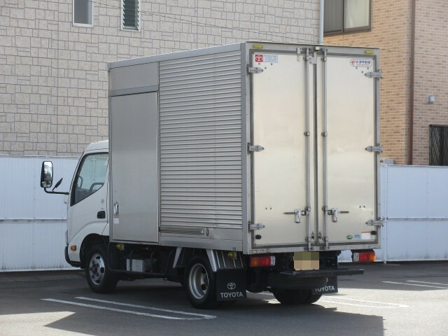 トヨタ ダイナ 小型 バン TKG-XZC605(9228) 4枚目